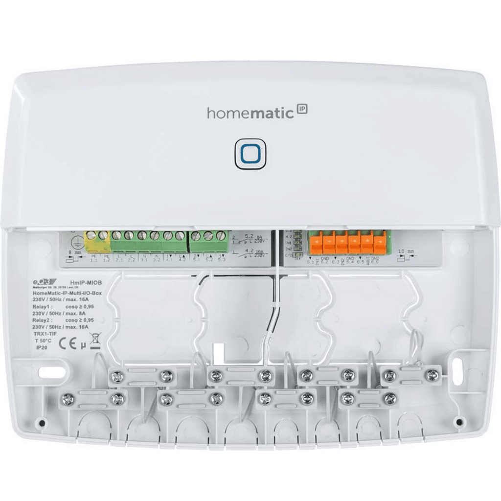 Homematic IP Multi IO Box HmIP-MIOB