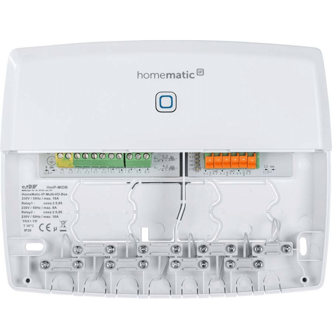 Homematic IP Multi IO Box HmIP-MIOB