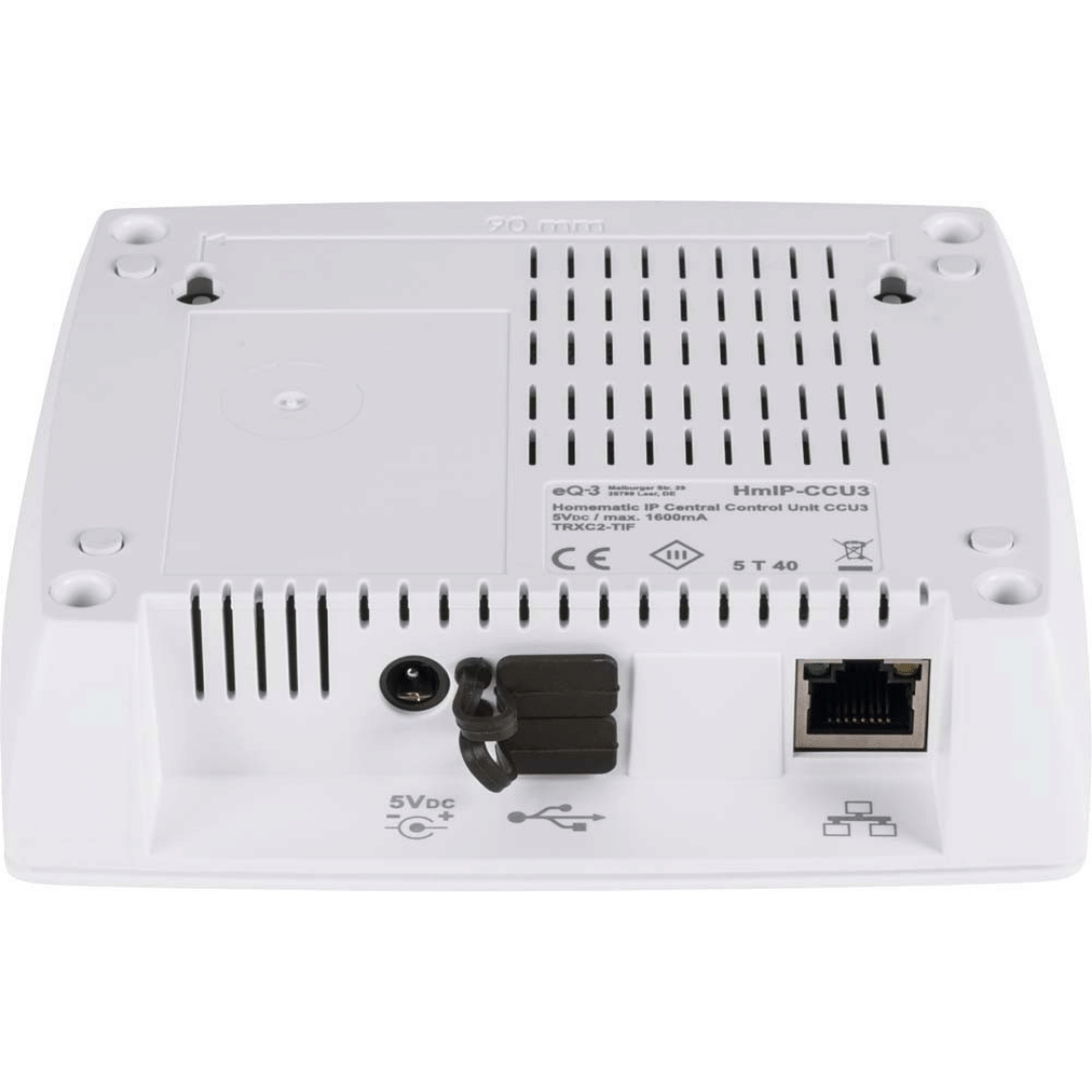 Homematic IP Smart Home Zentrale CCU3 HmIP-CCU3
