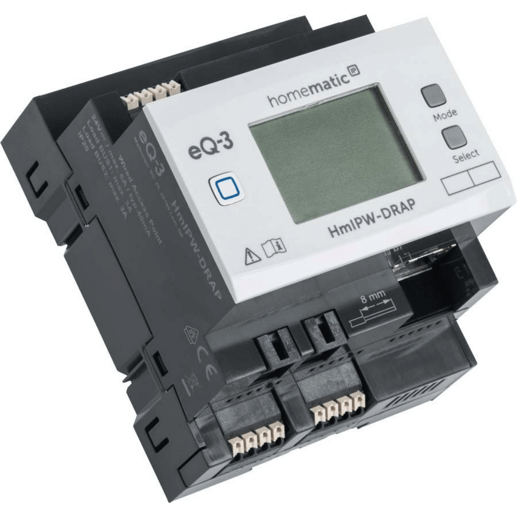 Homematic IP Access Point Wired HmIPW-DRAP