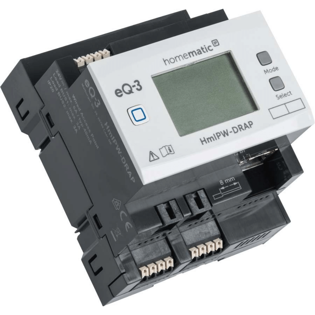 Homematic IP Access Point Wired HmIPW-DRAP