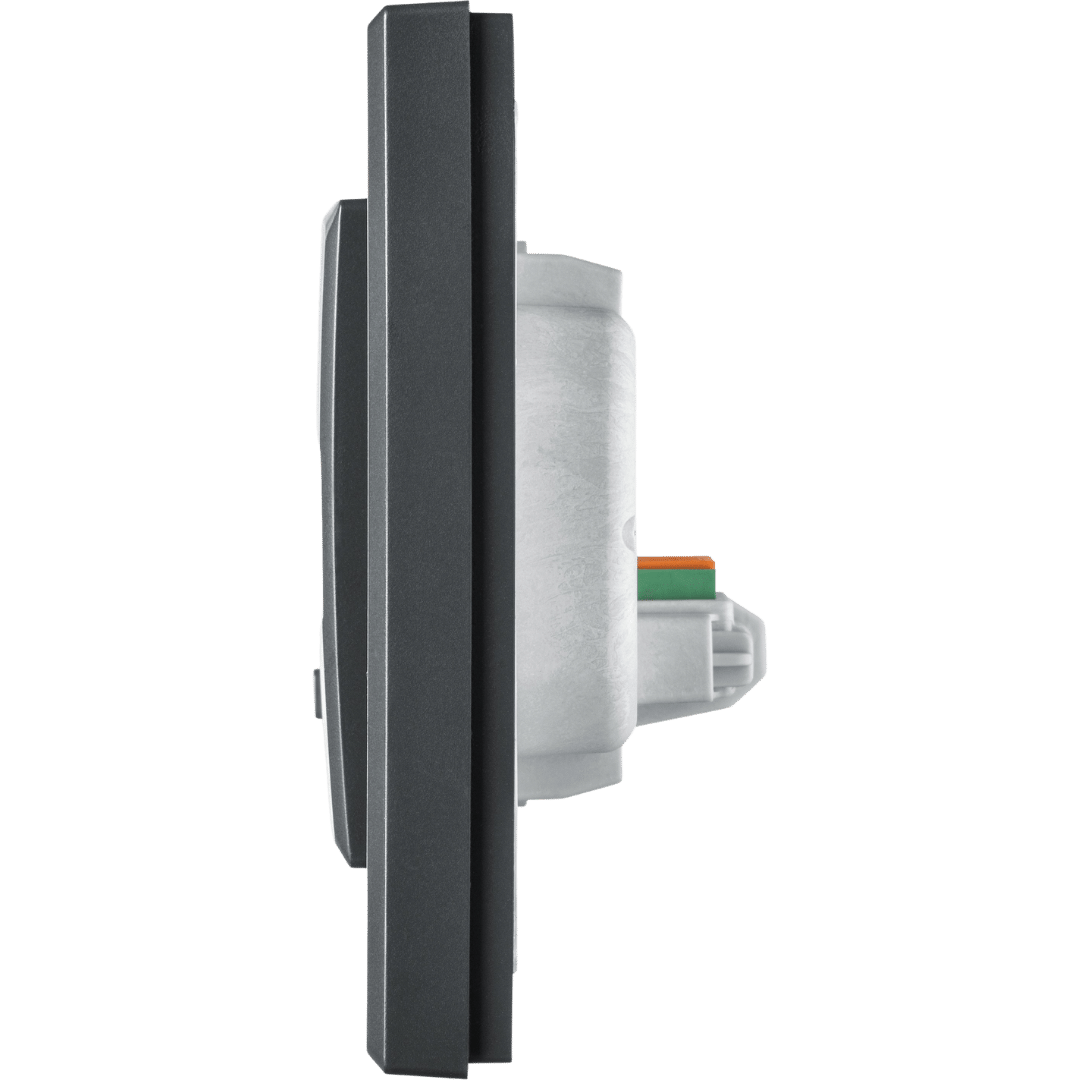Homematic IP Bewegungsmelder 55erRahmen innen, anthrazit HmIPW-SMI55-A