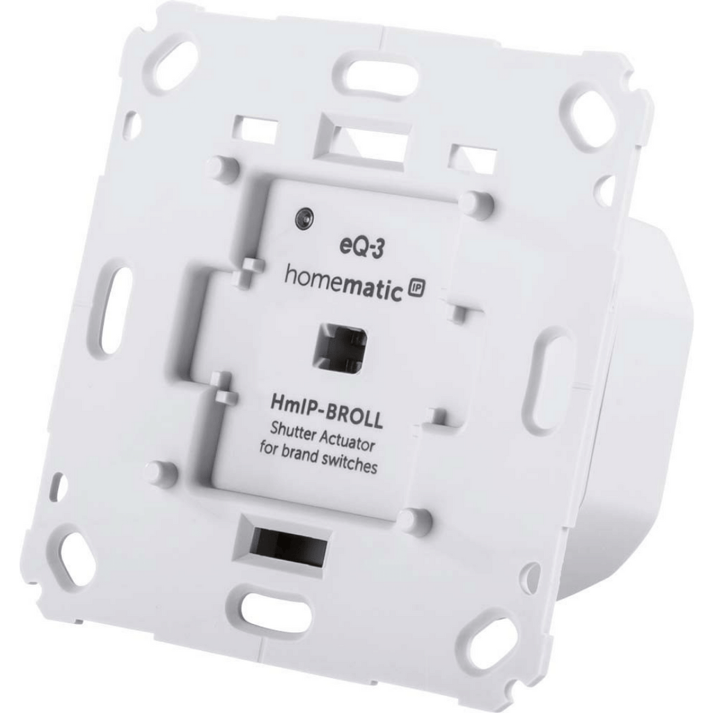 Homematic IP Rolladenaktor für Markenschalter HmIP-BROLL