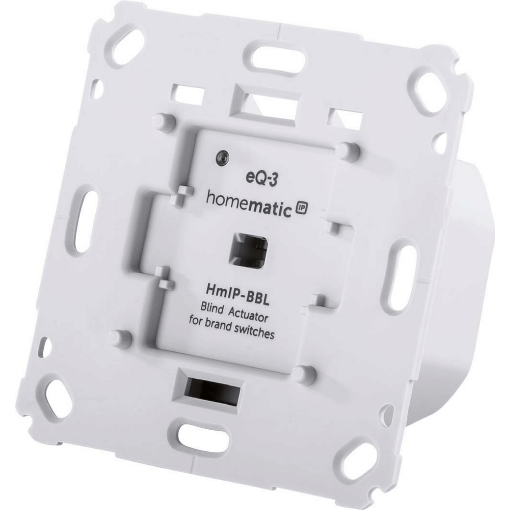 Homematic IP Jalousieaktor für Markenschalter HmIP-BBL
