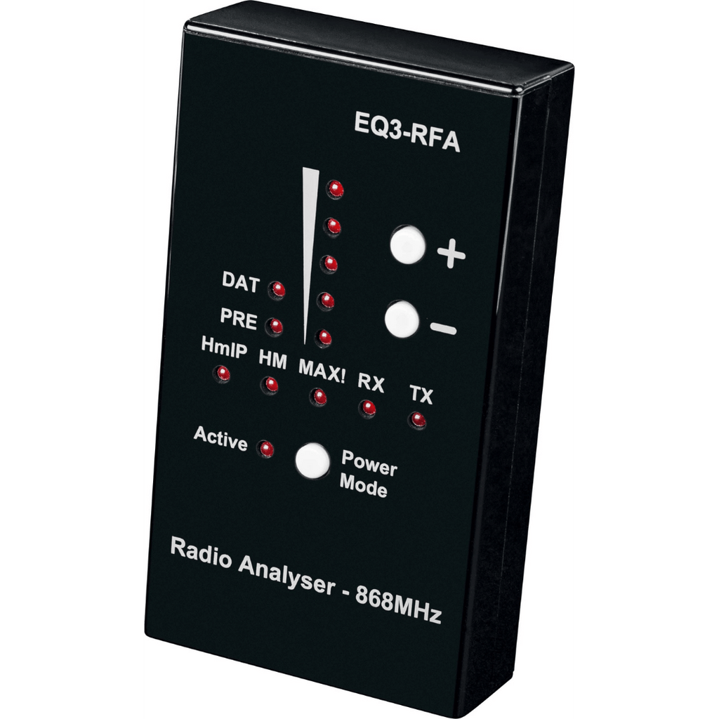 Homematic IP Funk-Analyser 868 MHz EQ3-RFA
