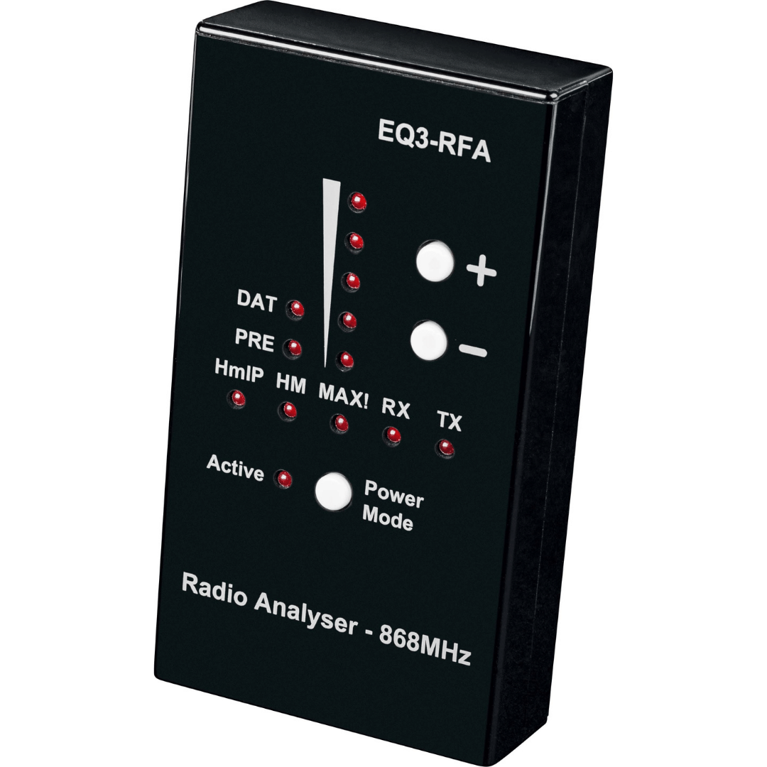 Homematic IP Funk-Analyser 868 MHz EQ3-RFA