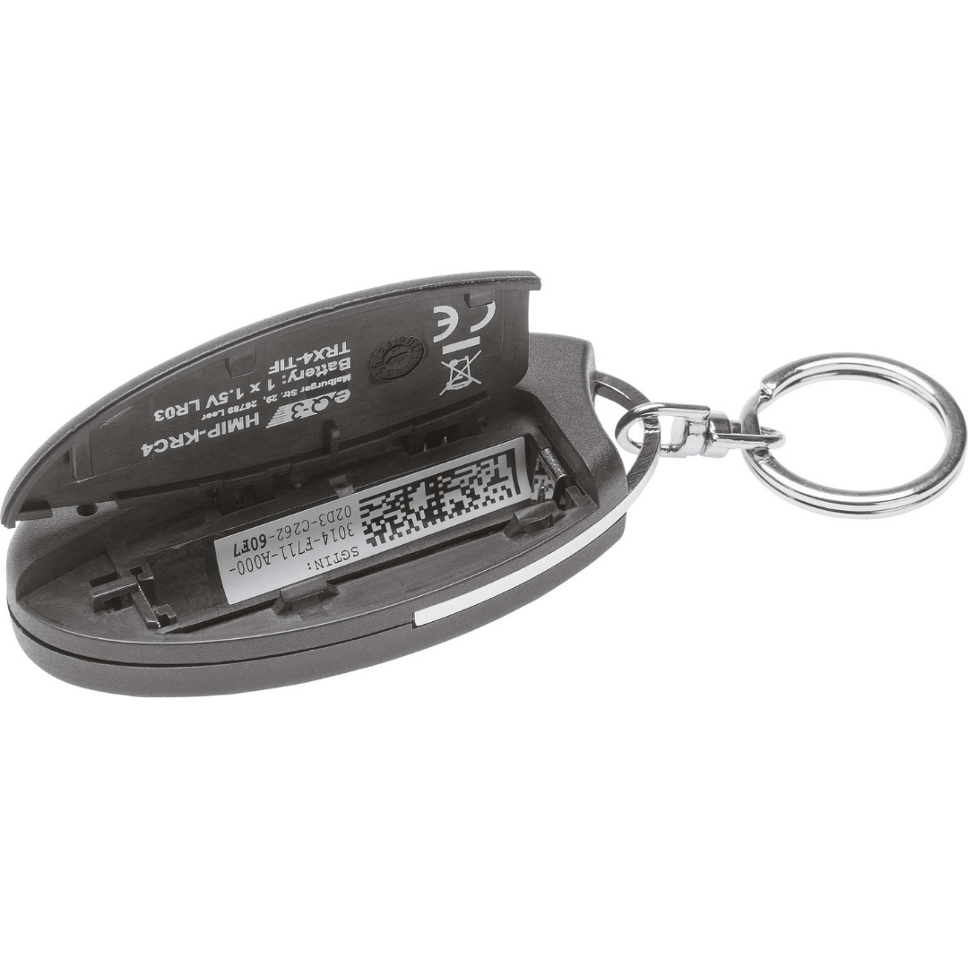 Homematic IP-Schlüsselbund FB Alarm HmIP-KRCA