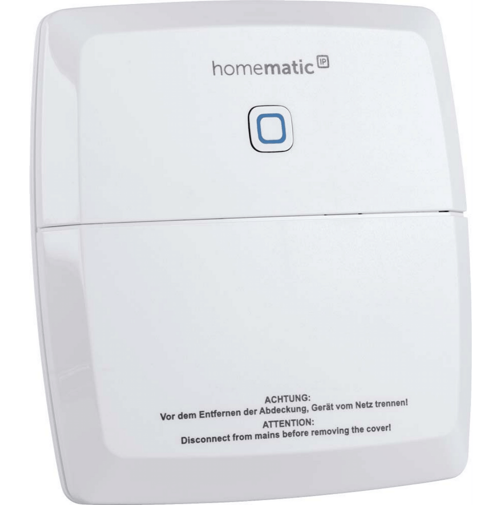 Homematic IP Schaltaktor für Heizungsanlagen – 2-fach HmIP-WHS2