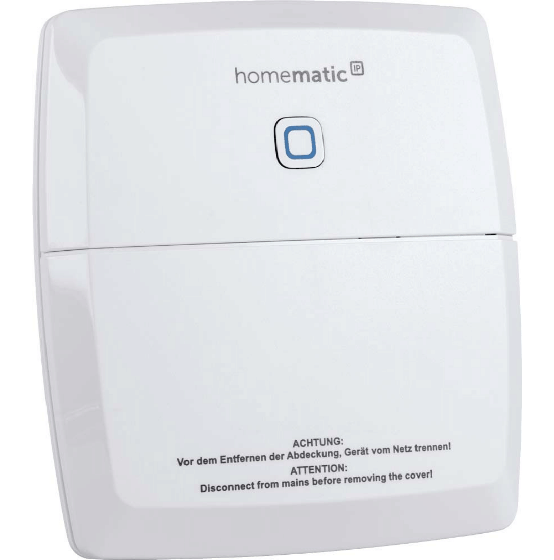 Homematic IP Schaltaktor für Heizungsanlagen – 2-fach HmIP-WHS2