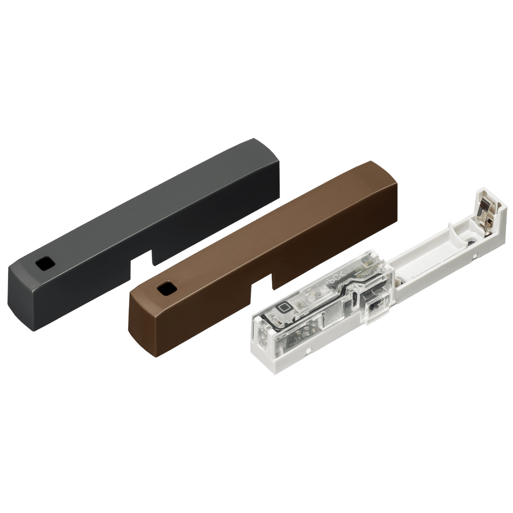Homematic IP HmIP Fenster- u.Türkontakt optisch, anthrazit HmIP-SWDO-A