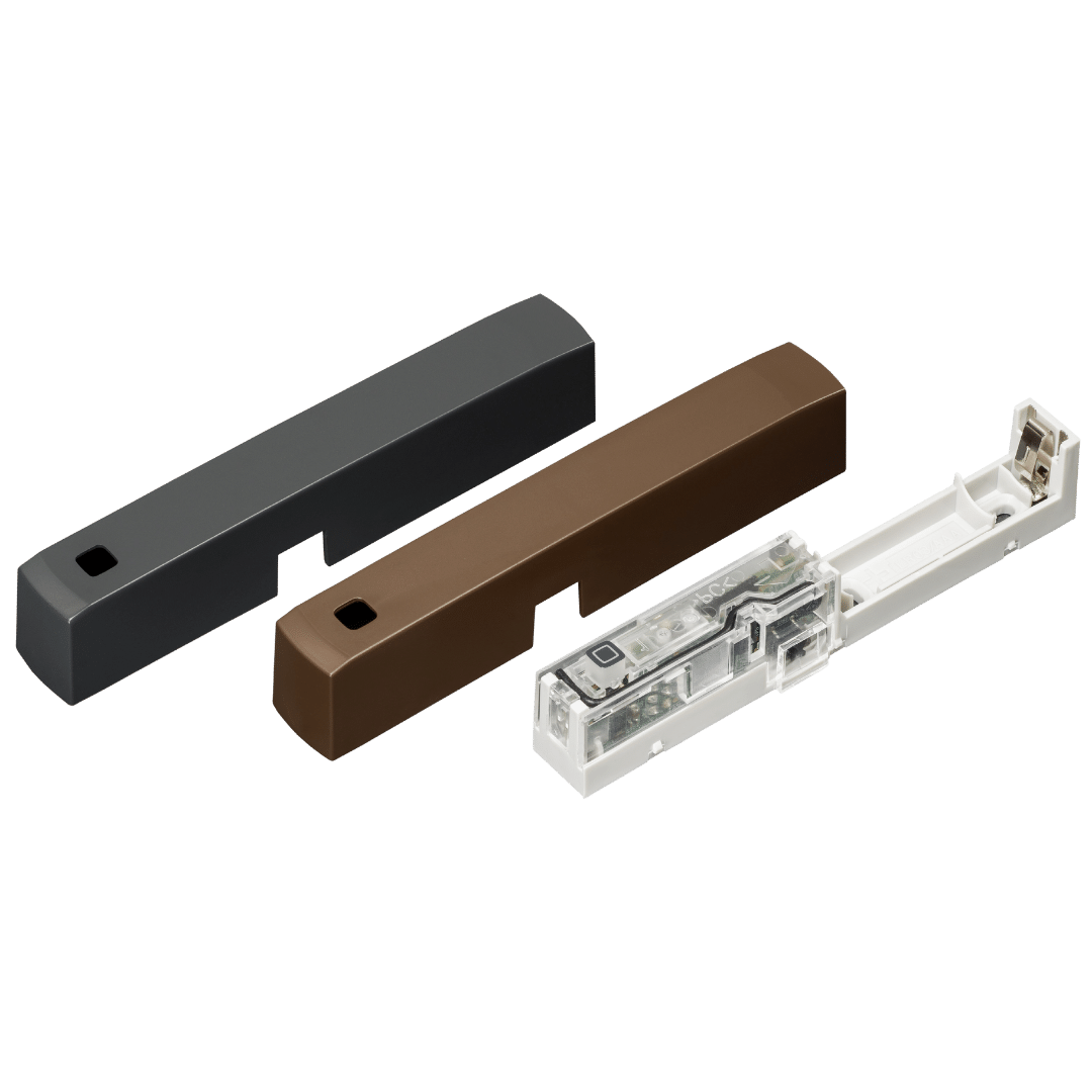 Homematic IP HmIP Fenster- u.Türkontakt optisch, anthrazit HmIP-SWDO-A