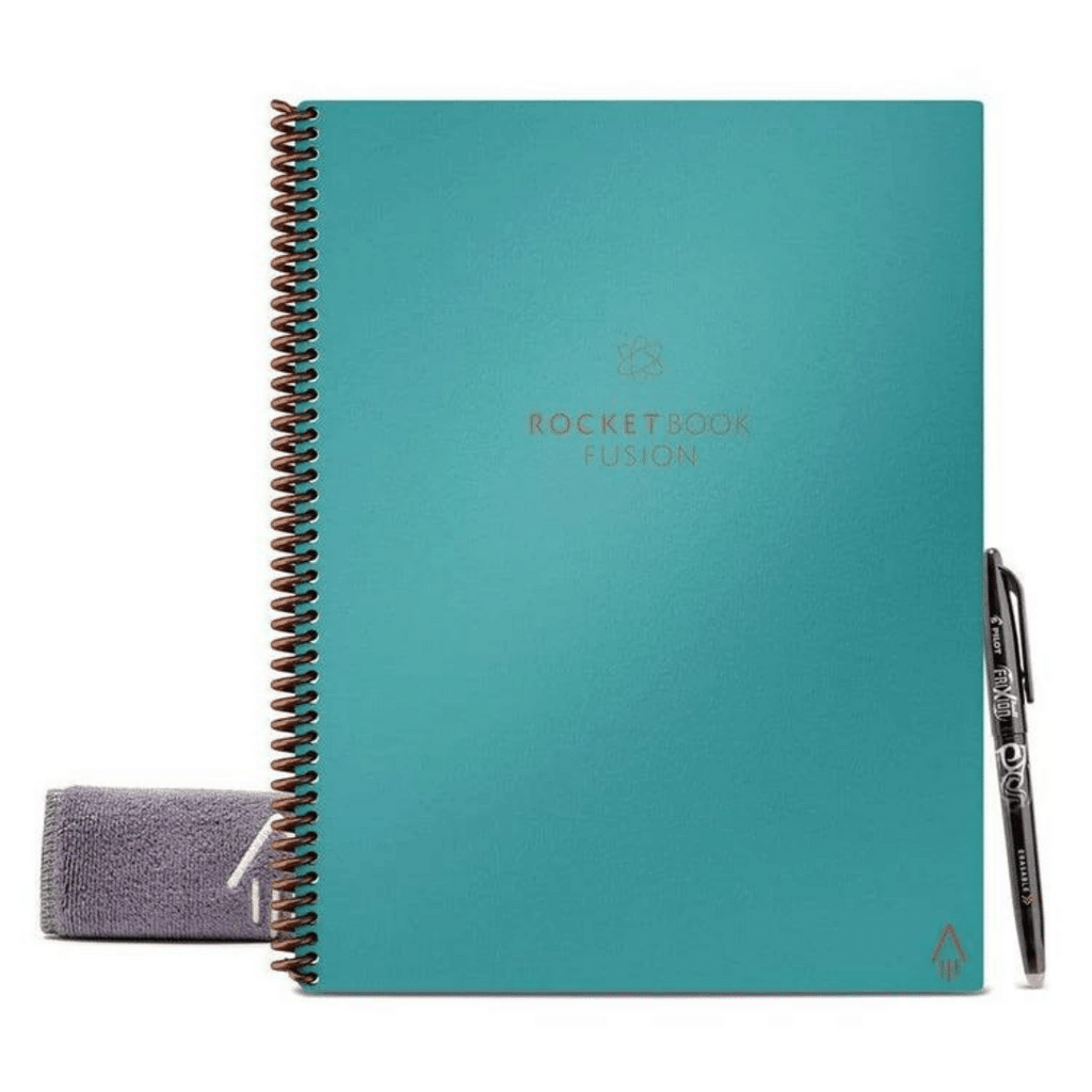 Rocketbook Fusion Neptunblaugrün