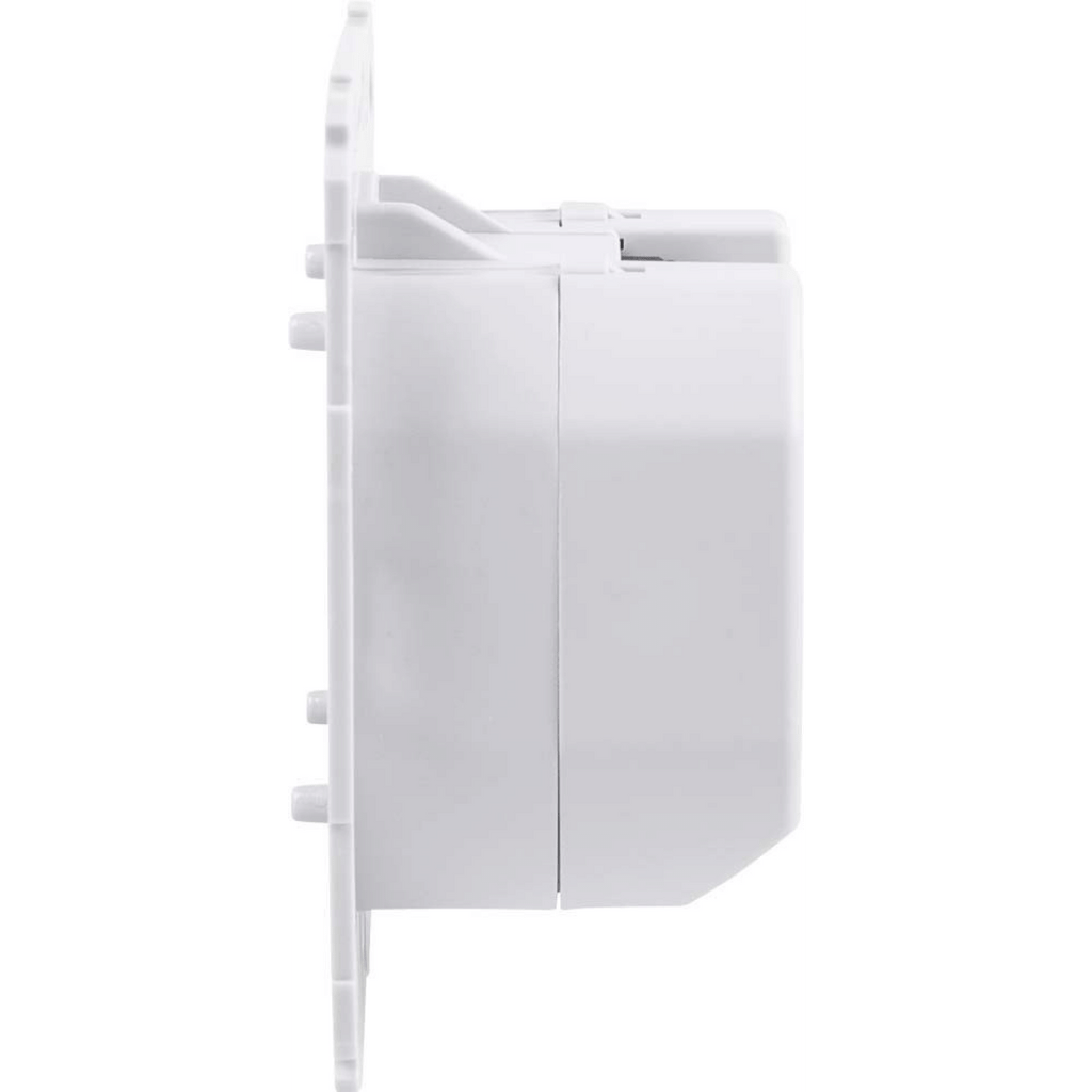 Homematic IP Wired Wandtaster für Markenschalter – 2-fach HmIP-BRC2
