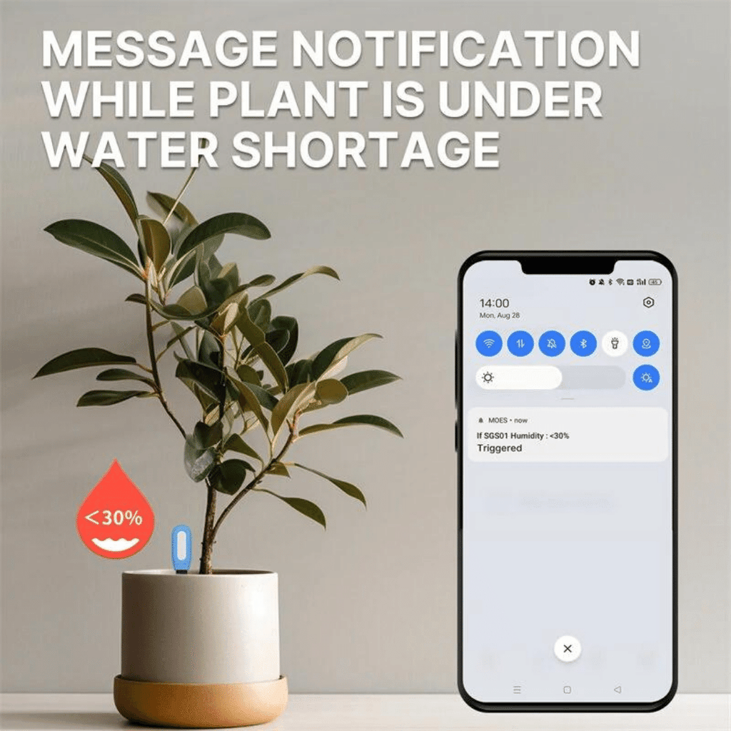Smart Plant Sensor