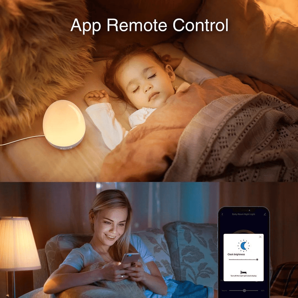 NiteBird Smart NachtLicht LB2-B
