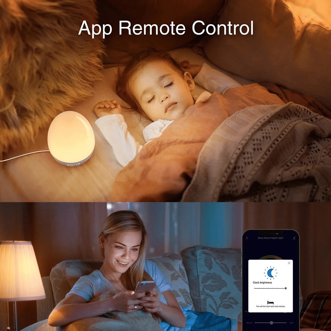 NiteBird Smart NachtLicht LB2-B