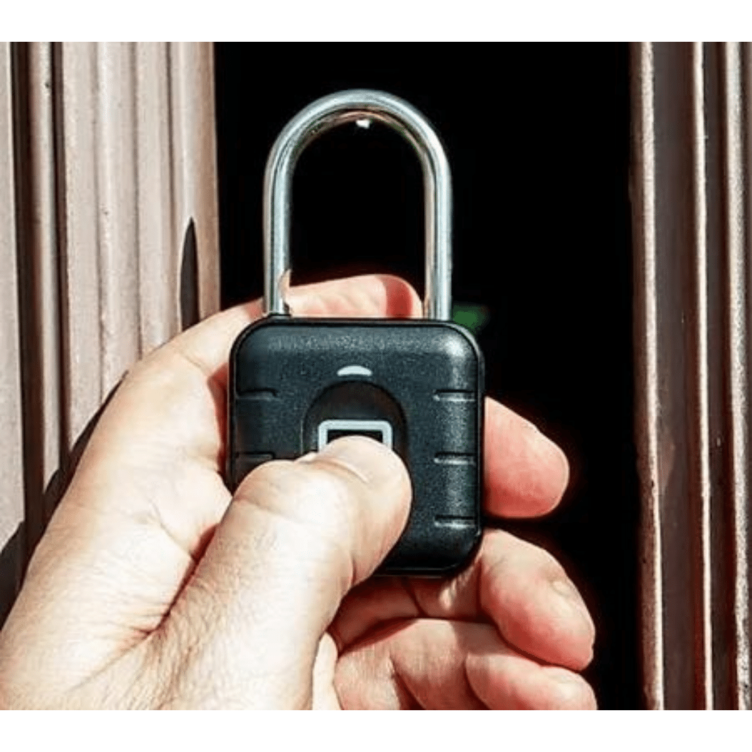 Smart Fingerprint Lock