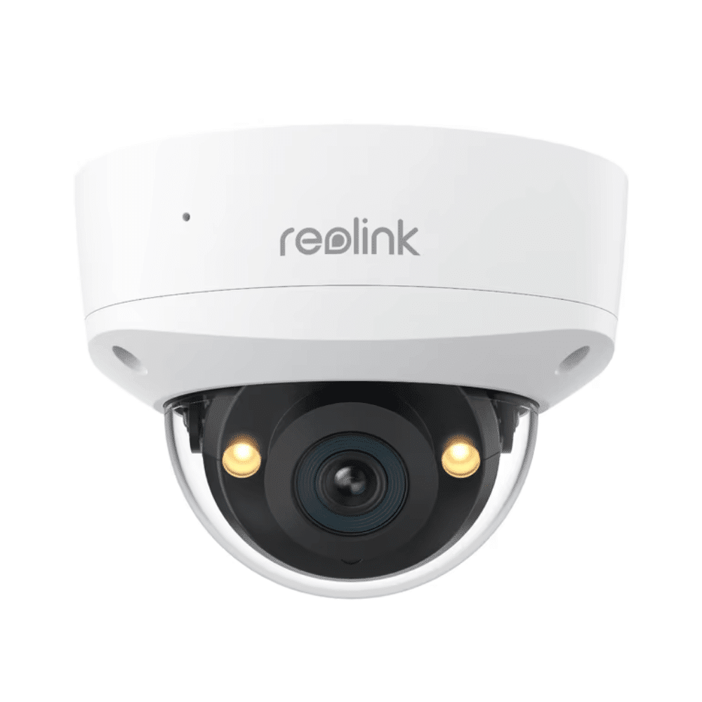ReoLink RLC-1240A 12MP IK10 Antivandalismus Überwachungskamera mit breitem Sichtfeld