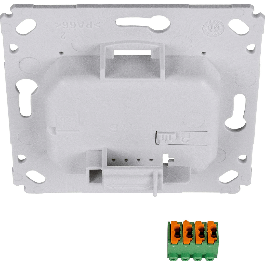 Homematic IP Wired Wandtaster - 2-fach HmIPW-WRC2