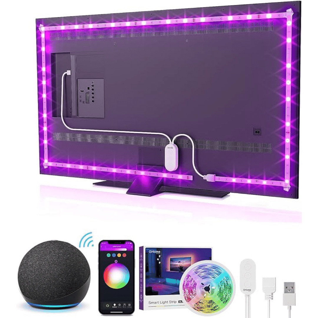 Gosund Smart LED Licht Stripe 2,8m