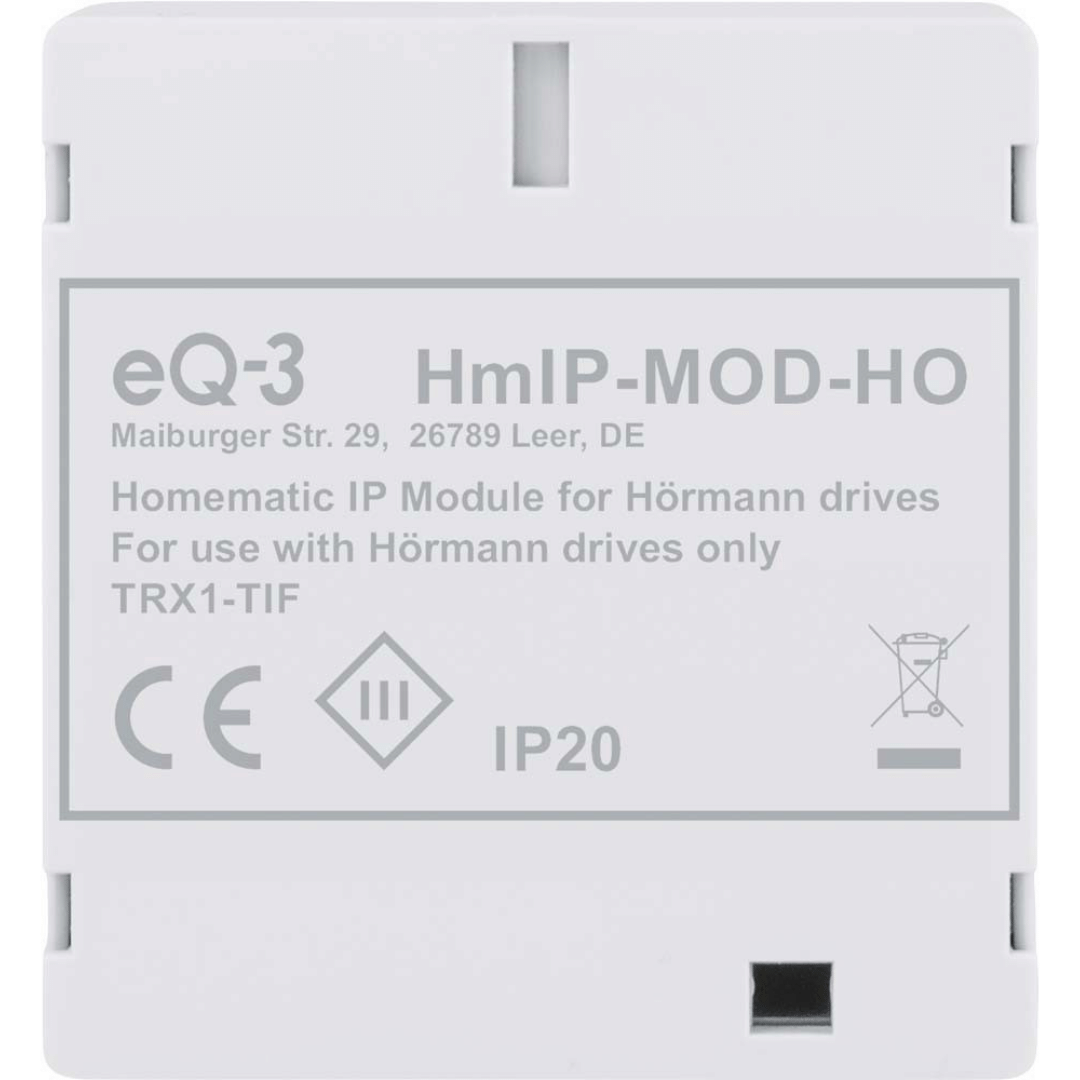 Homematic IP Modul für Hörmann-Antriebe HmIP-MOD-HO