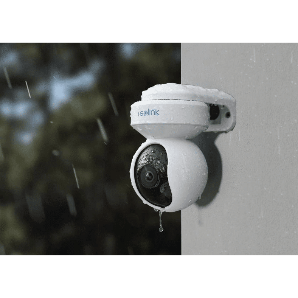 ReoLink E1 Outdoor SE PoE 4K 8MP Auto-Tracking PoE IP-Kamera mit 360° Abdeckung
