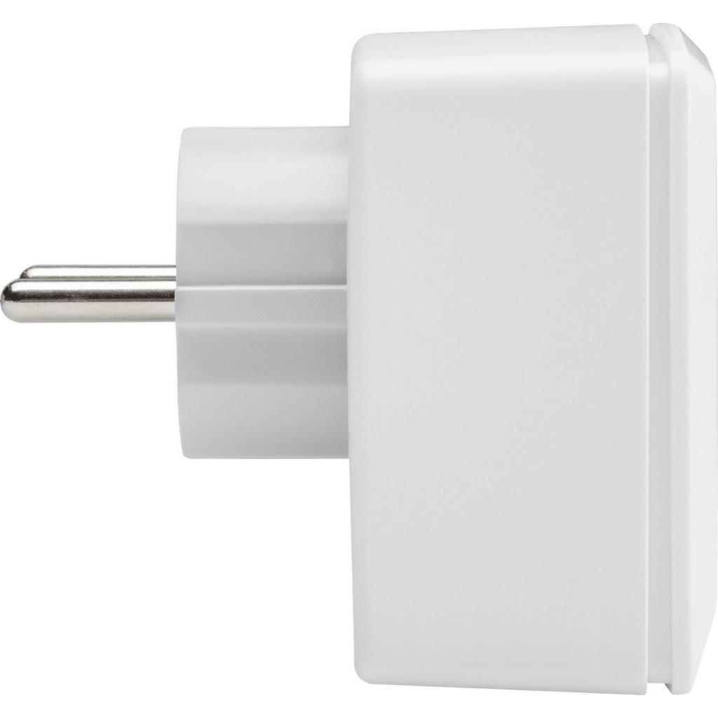Homematic IP Schalt-Mess-Steckdose HmIP-PSM-2