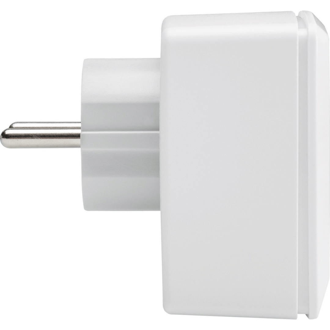 Homematic IP Schalt-Mess-Steckdose HmIP-PSM-2