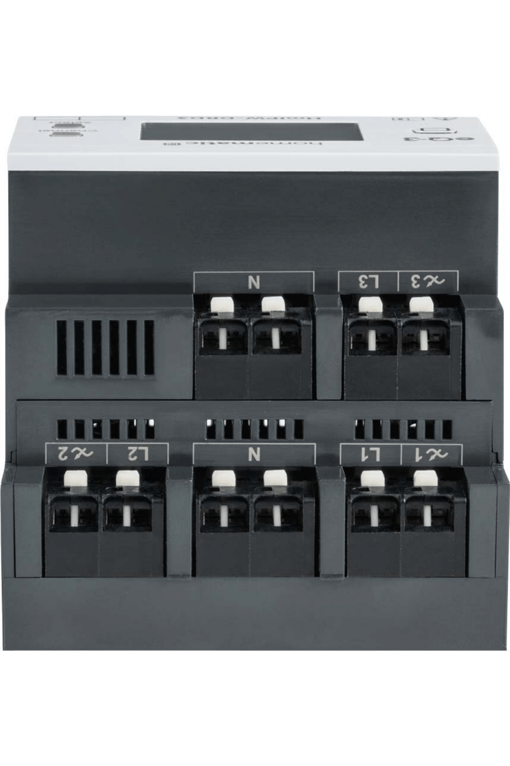 Homematic IP Wired Dimmaktor – 3-fach HmIPW-DRD3