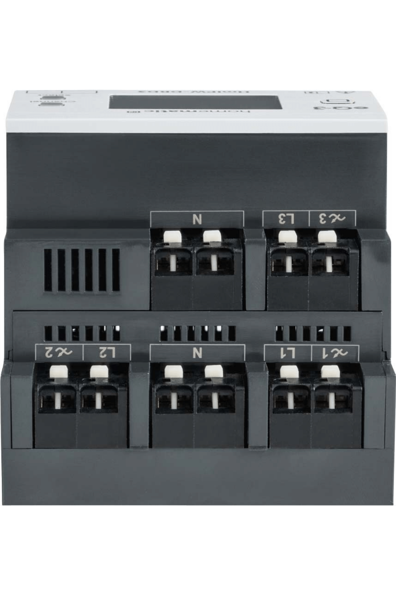 Homematic IP Wired Dimmaktor – 3-fach HmIPW-DRD3