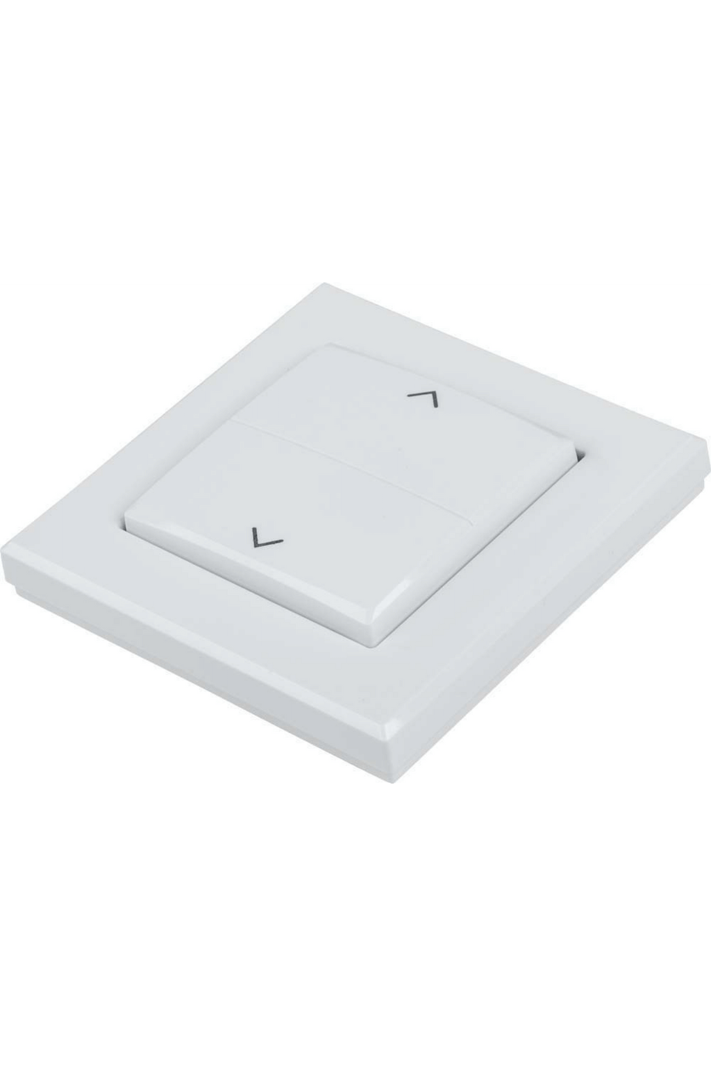 Homematic IP Tasterwippe für Markenschalter – universal - mit Pfeilen HmIP-BRA