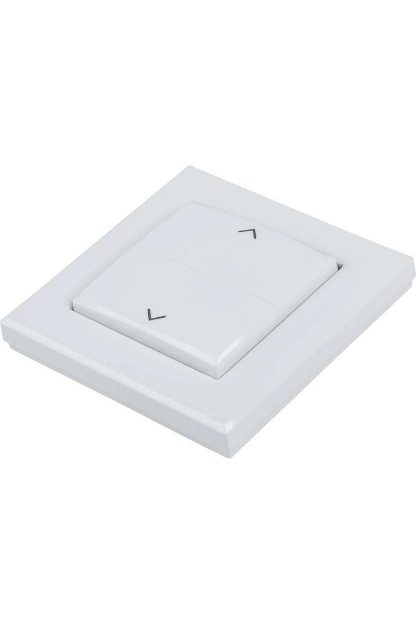 Homematic IP Tasterwippe für Markenschalter – universal - mit Pfeilen HmIP-BRA