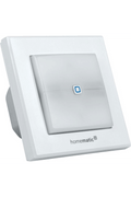 Homematic IP Schaltaktor für Markenschalter – mit Signalleuchte HmIP-BSL