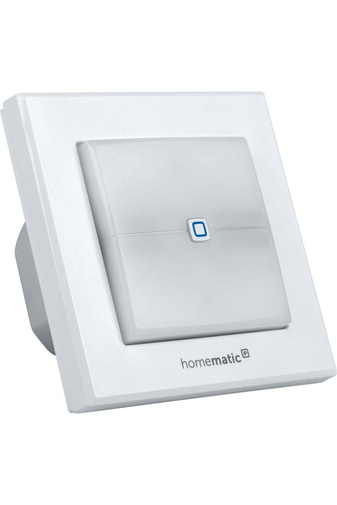 Homematic IP Schaltaktor für Markenschalter – mit Signalleuchte HmIP-BSL