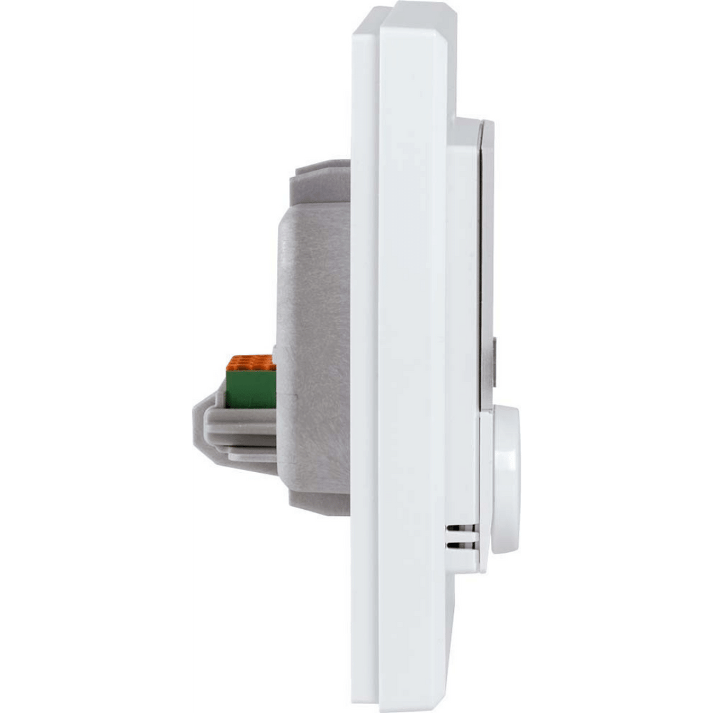 Homematic IP Wandthermostat mit Luftfeuchtigkeitssensor HmIPW-WTH