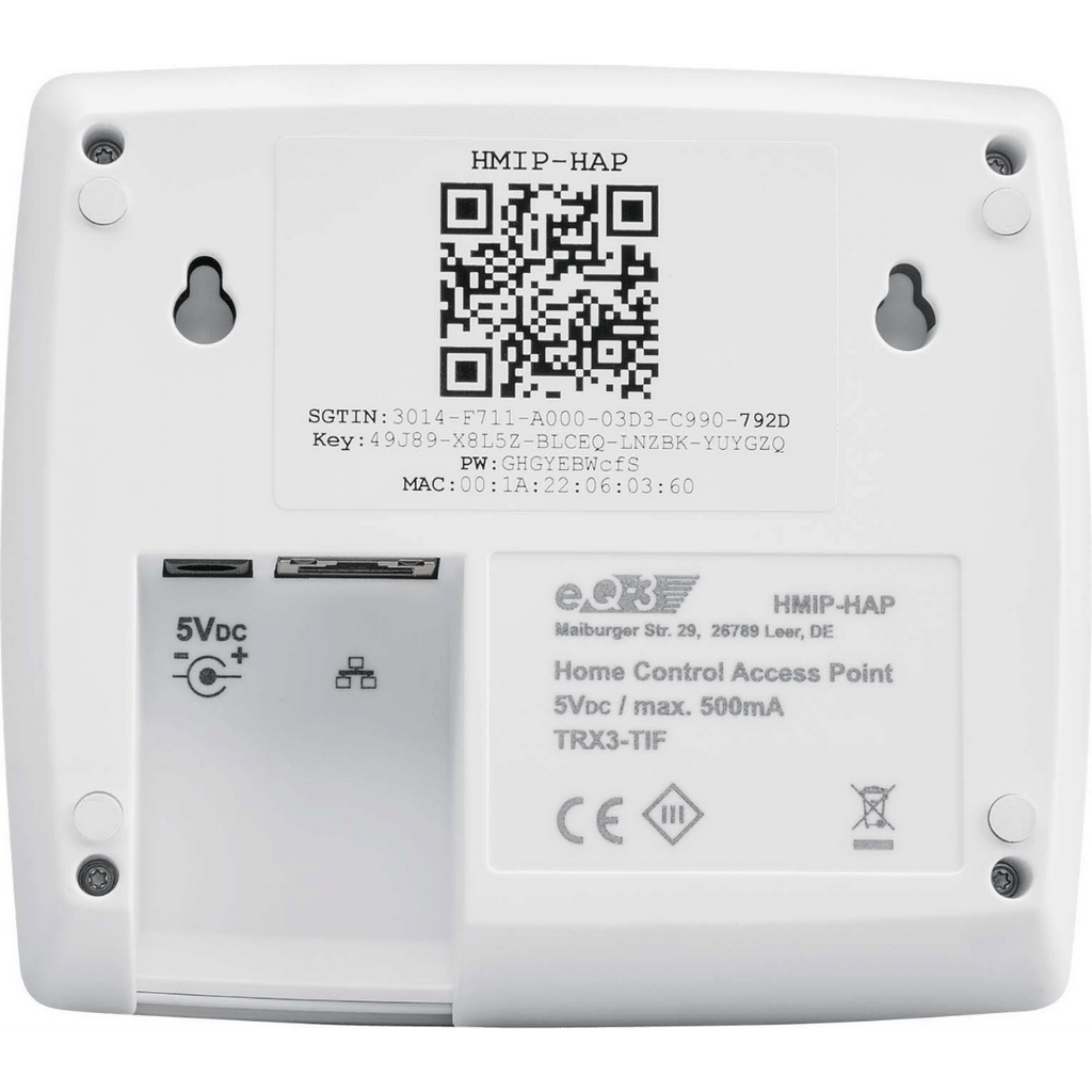 Homematic IP-Access Point HmIP-HAP