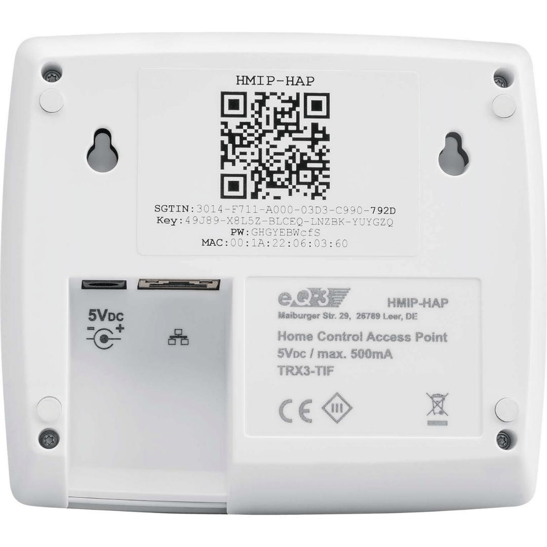 Homematic IP-Access Point HmIP-HAP