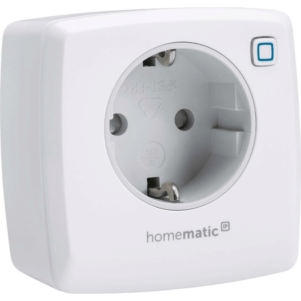 Homematic IP Dimmersteckdose Phasenabschnitt HmIP-PDT