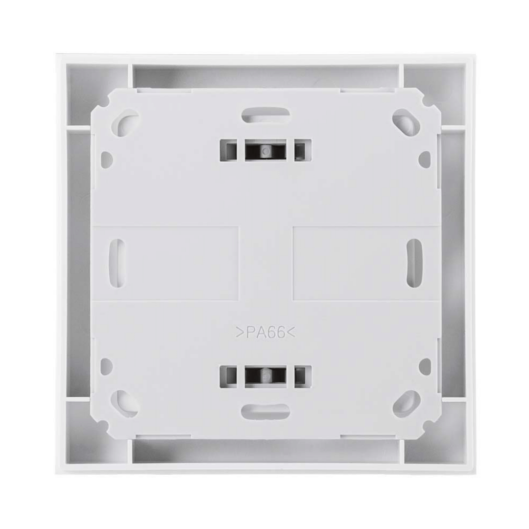 Homematic IP-Temperatur/FeuchtSensor mit Display innen HmIP-STHD