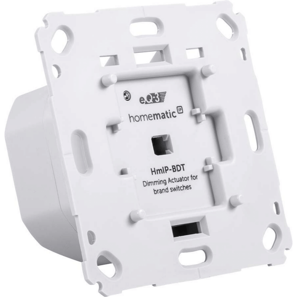 Homematic IP Dimmaktor für Markenschalter HmIP-BDT
