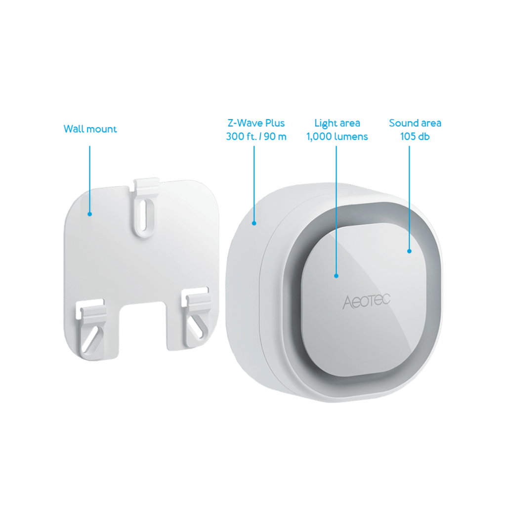 Aeotec Siren 6