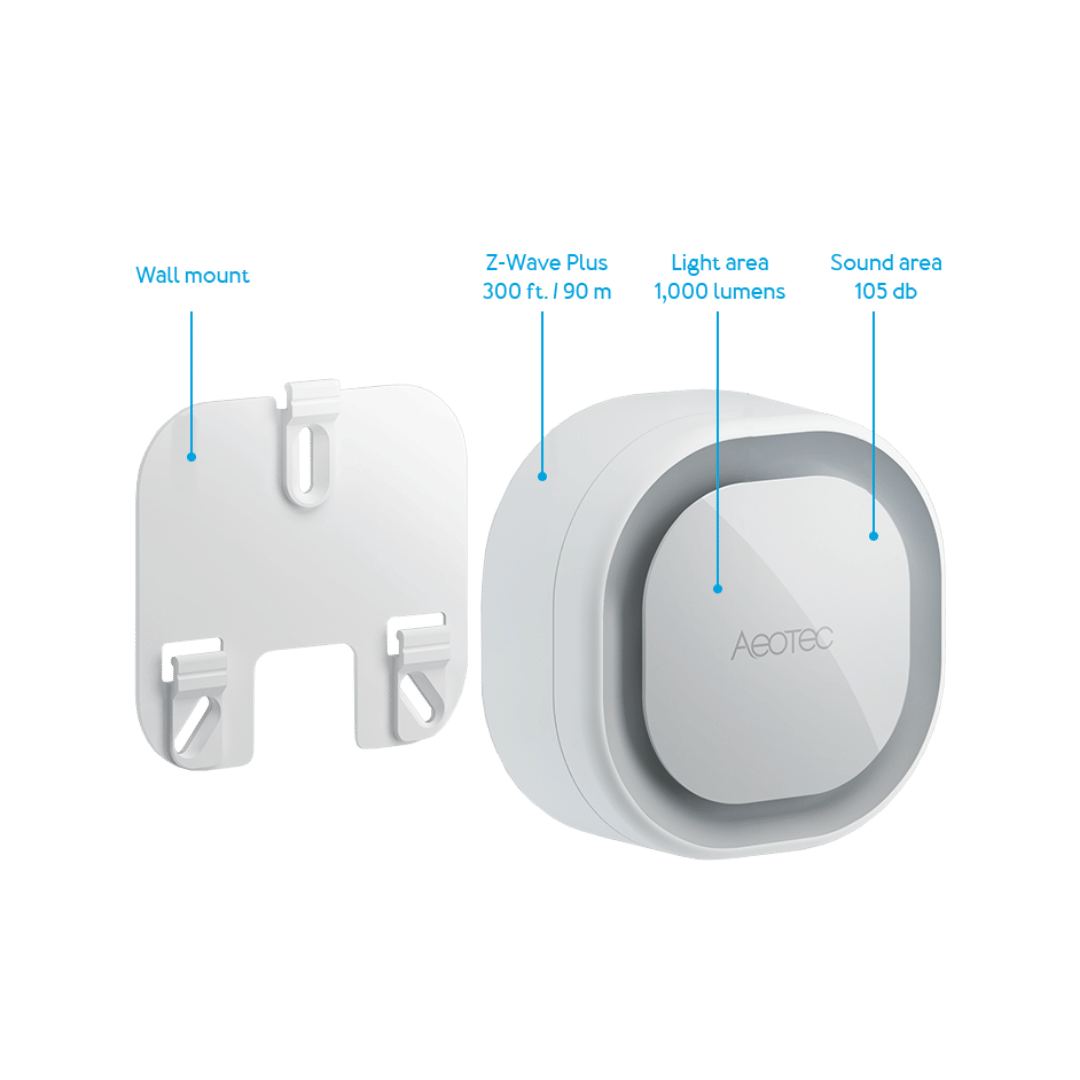 Aeotec Siren 6