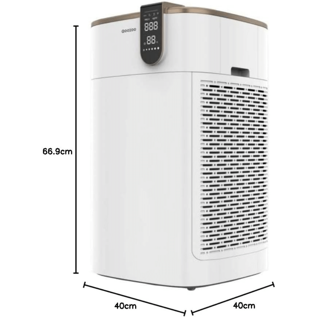QooXoo QX Pure15-Luftreiniger