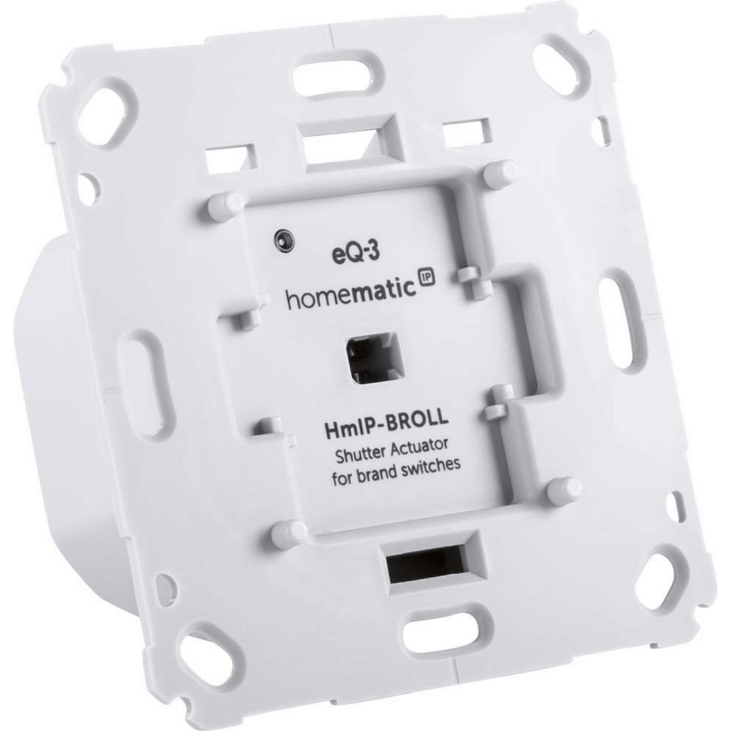 Homematic IP Rolladenaktor für Markenschalter HmIP-BROLL