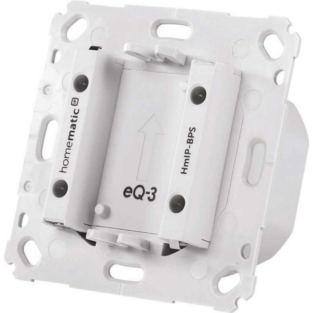 Homematic IP Netzteil für Markenschalter HmIP-BPS-2