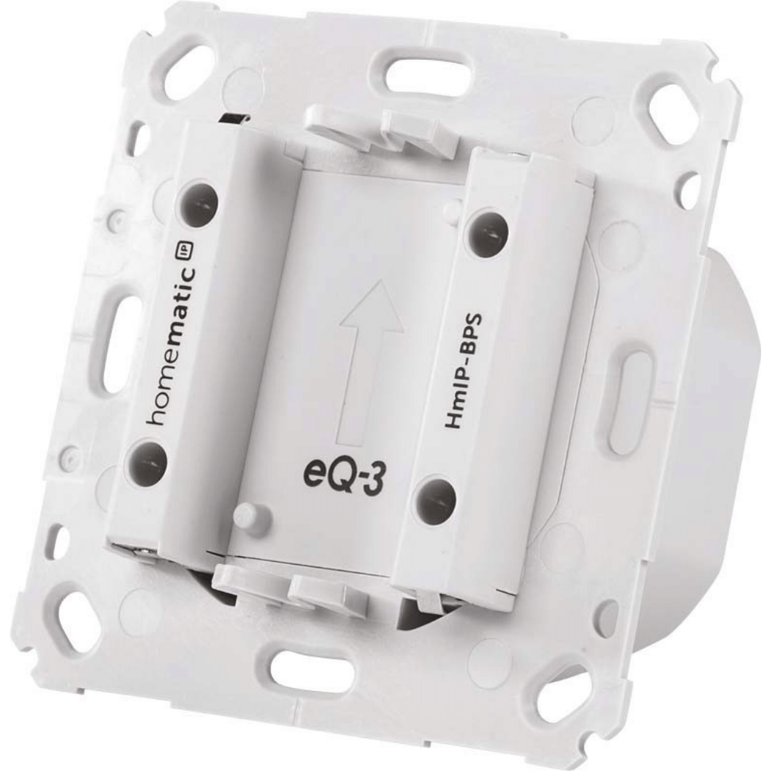 Homematic IP Netzteil für Markenschalter HmIP-BPS-2