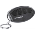 Homematic IP Schlüsselbundfernbedienung 4 Tasten HmIP-KRC4