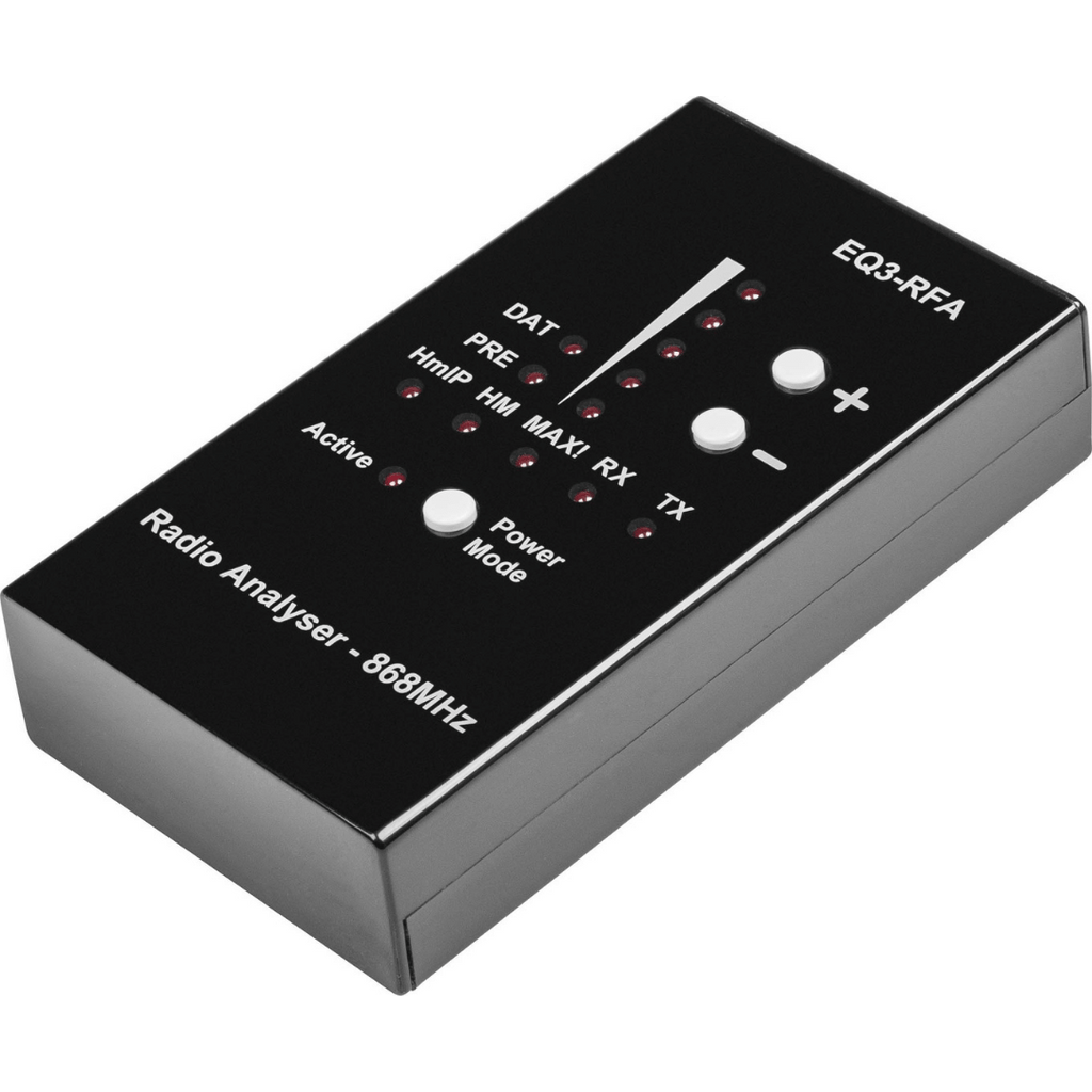 Homematic IP Funk-Analyser 868 MHz EQ3-RFA