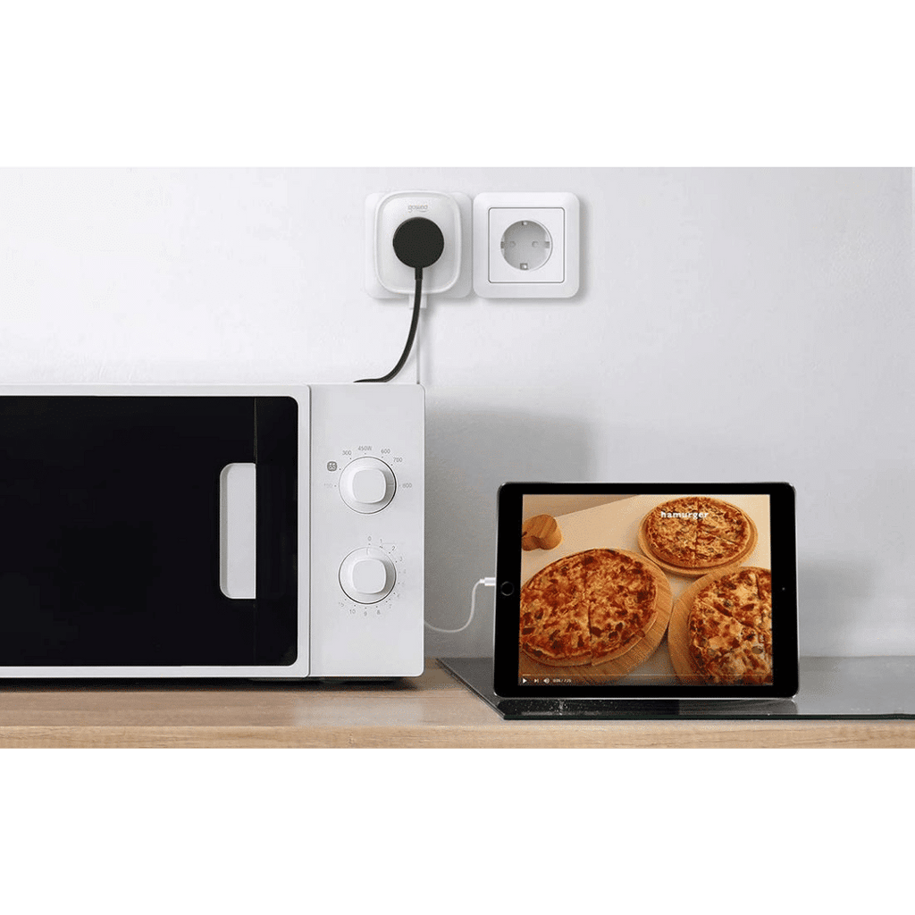 Gosund NiteBird SP112, Smart Wi-Fi Plug, WLAN Steckdose mit 2x USB