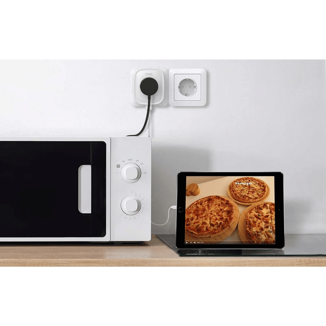 Gosund NiteBird SP112, Smart Wi-Fi Plug, WLAN Steckdose mit 2x USB